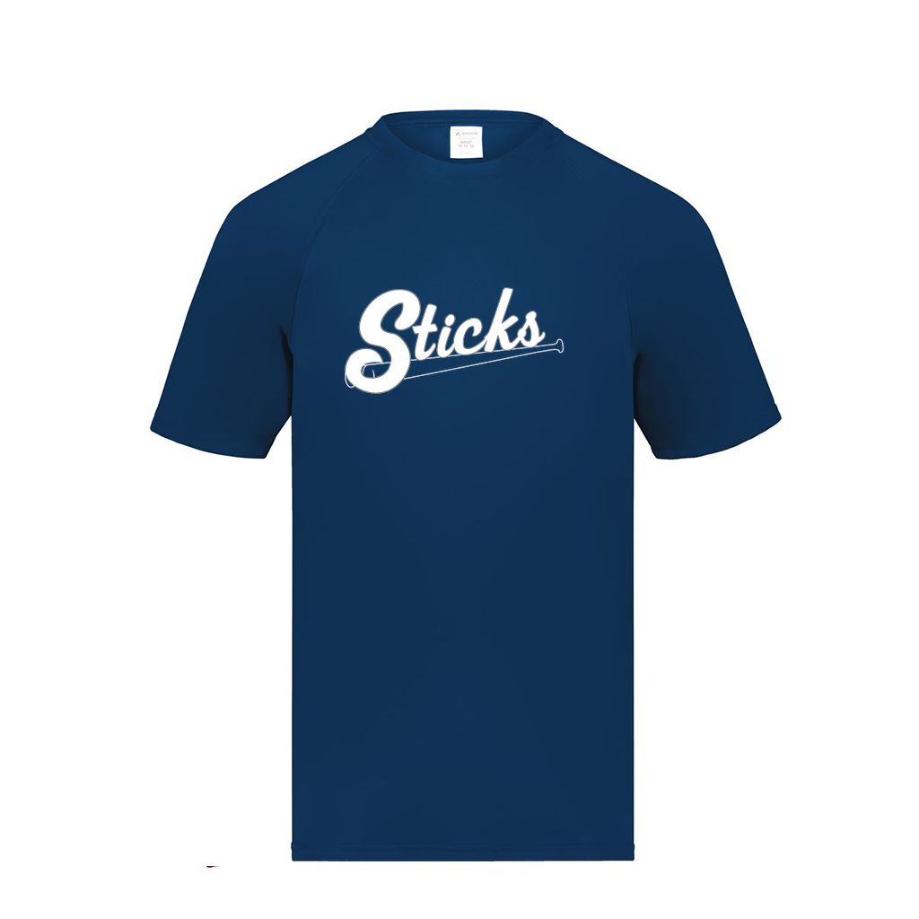 Decker Short Sleeve Waffle Performance Shirt